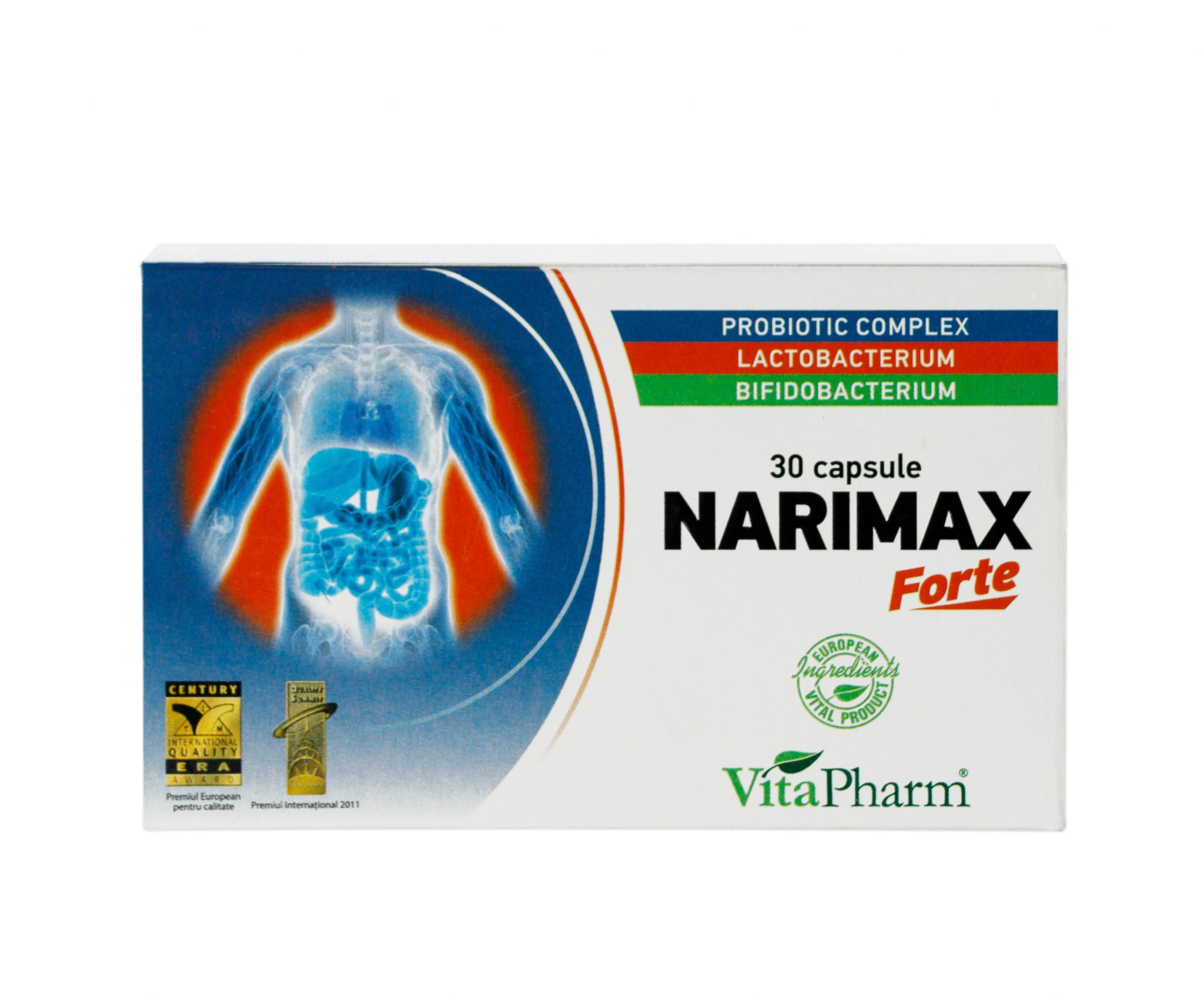 NARIMAX FORTE capsule №30 - 1