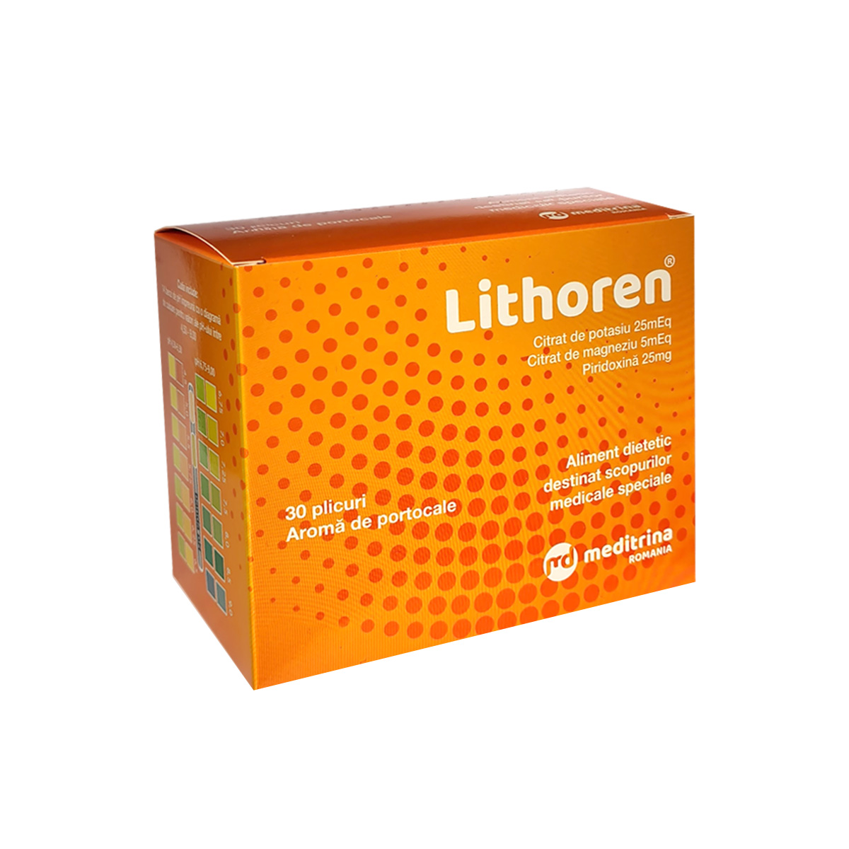 Lithoren, plic N30 - 3