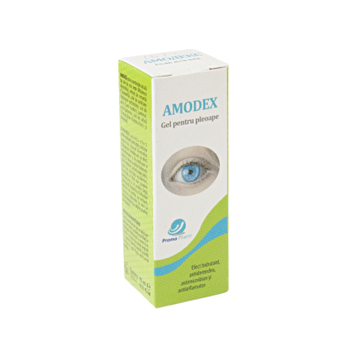 AMODEX gel pleoape 15ml - 1
