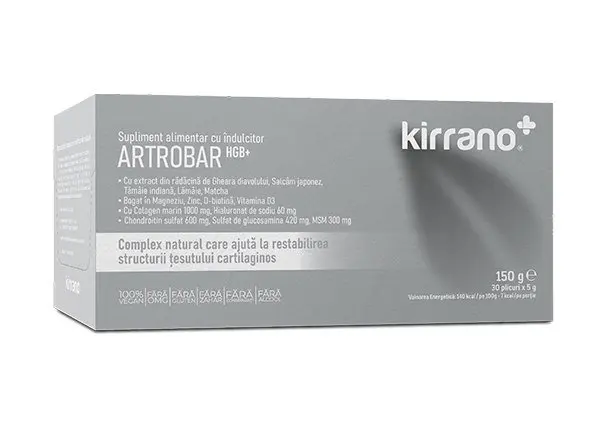 ArtroBar HGB+, plic N30 - 1