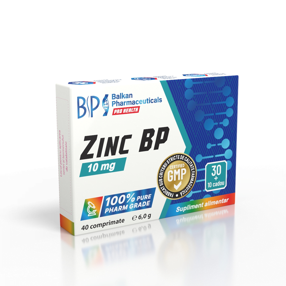 Zinc BP, compr. N30 - 1