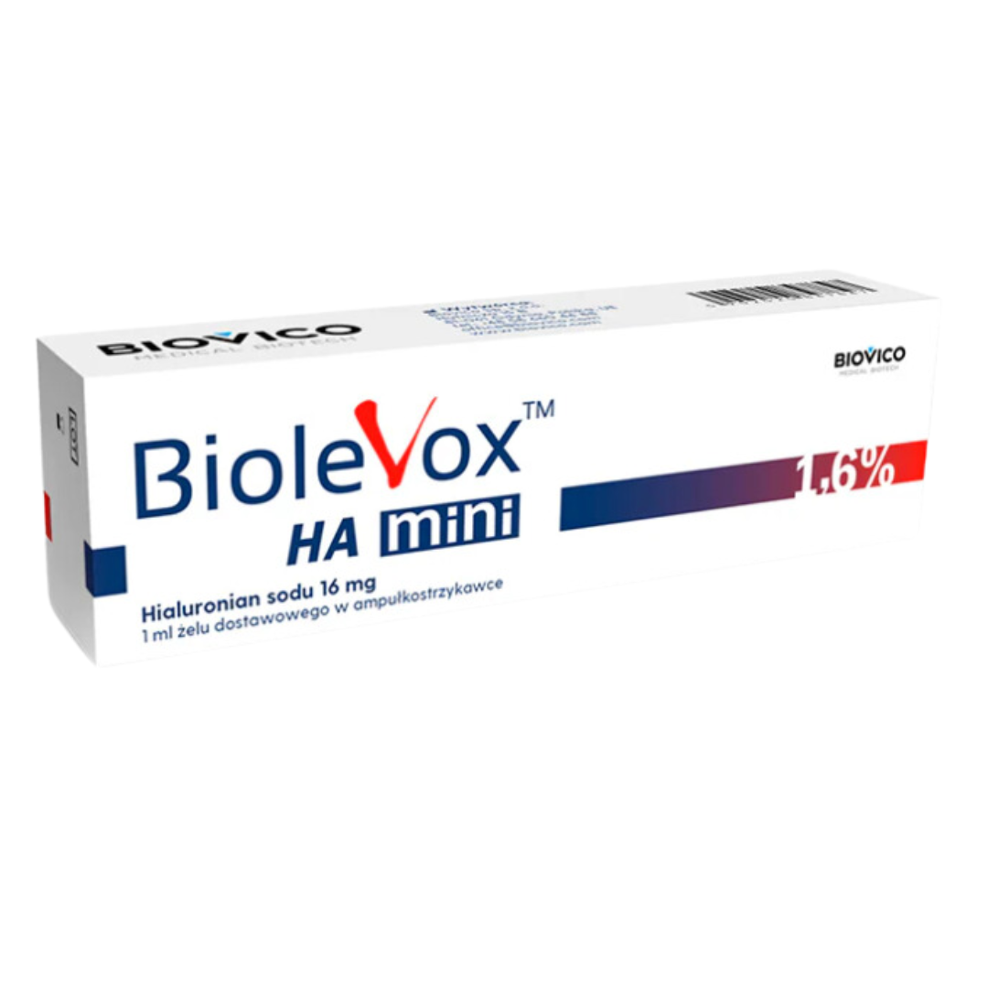Biolevox HA Mini sol. inj. 1,6% - 1 ml - 1
