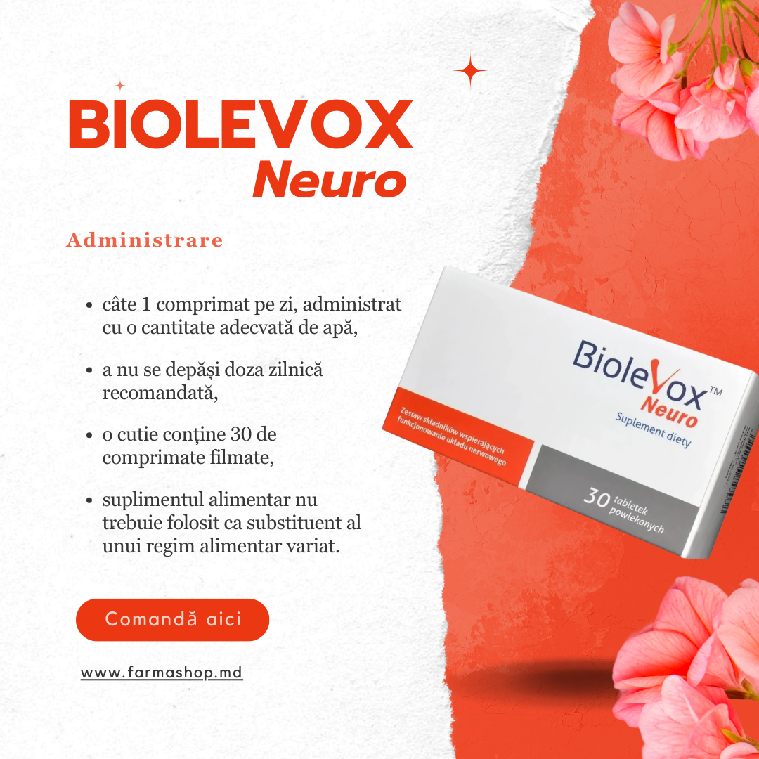 Biolevox Neuro - 3