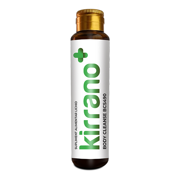 Body Cleanse BCS490, flacon N10 - 2
