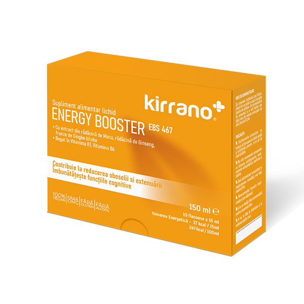 Energy Booster, flacon N10 - 4