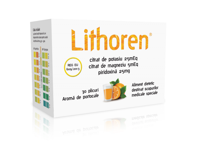 Lithoren, plic N30 - 1