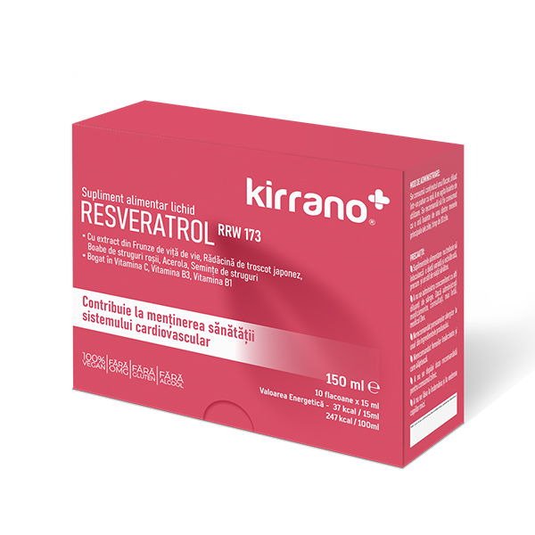 Resveratrol RRW 173, flacon N10 - 3