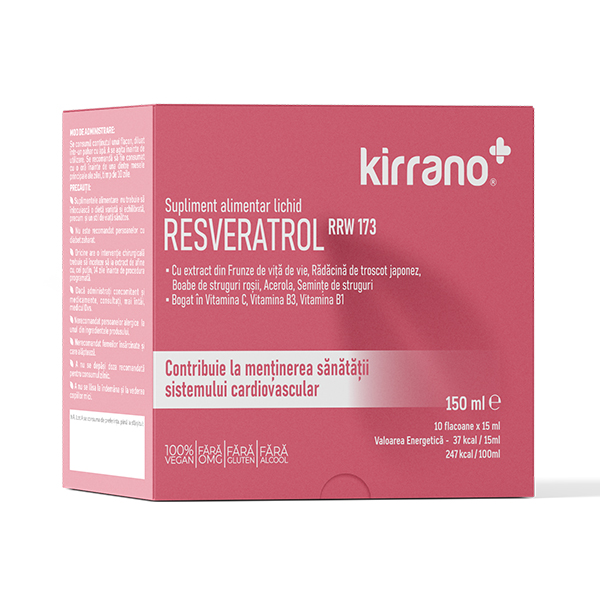 Resveratrol RRW 173, flacon N10 - 4