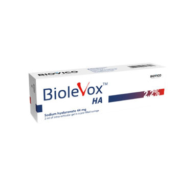 Biolevox HA sol.inj. 2,2% - 2ml - 1