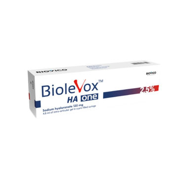 BioleVox HA One sol. inj. 2,5% - 4.8 ml - 1