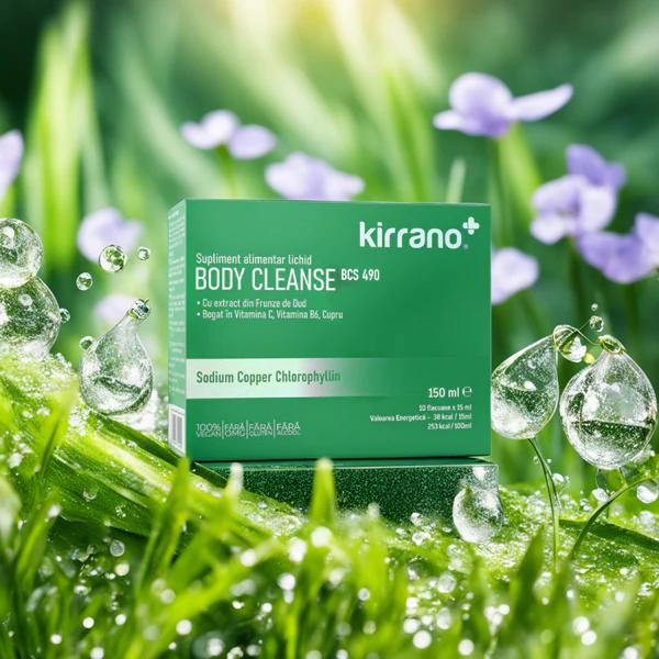 Body Cleanse BCS490, flacon N10 - 5