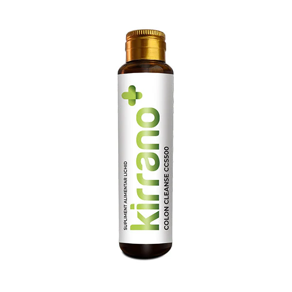 Colon Cleanse CCS500, flacon N10 - 2