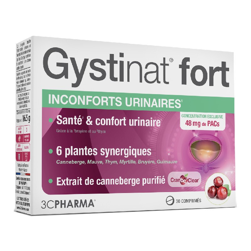Gystinat Fort, comp. N30 - 1