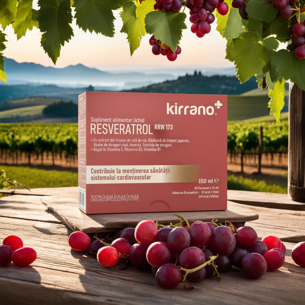 Resveratrol RRW 173, flacon N10 - 5