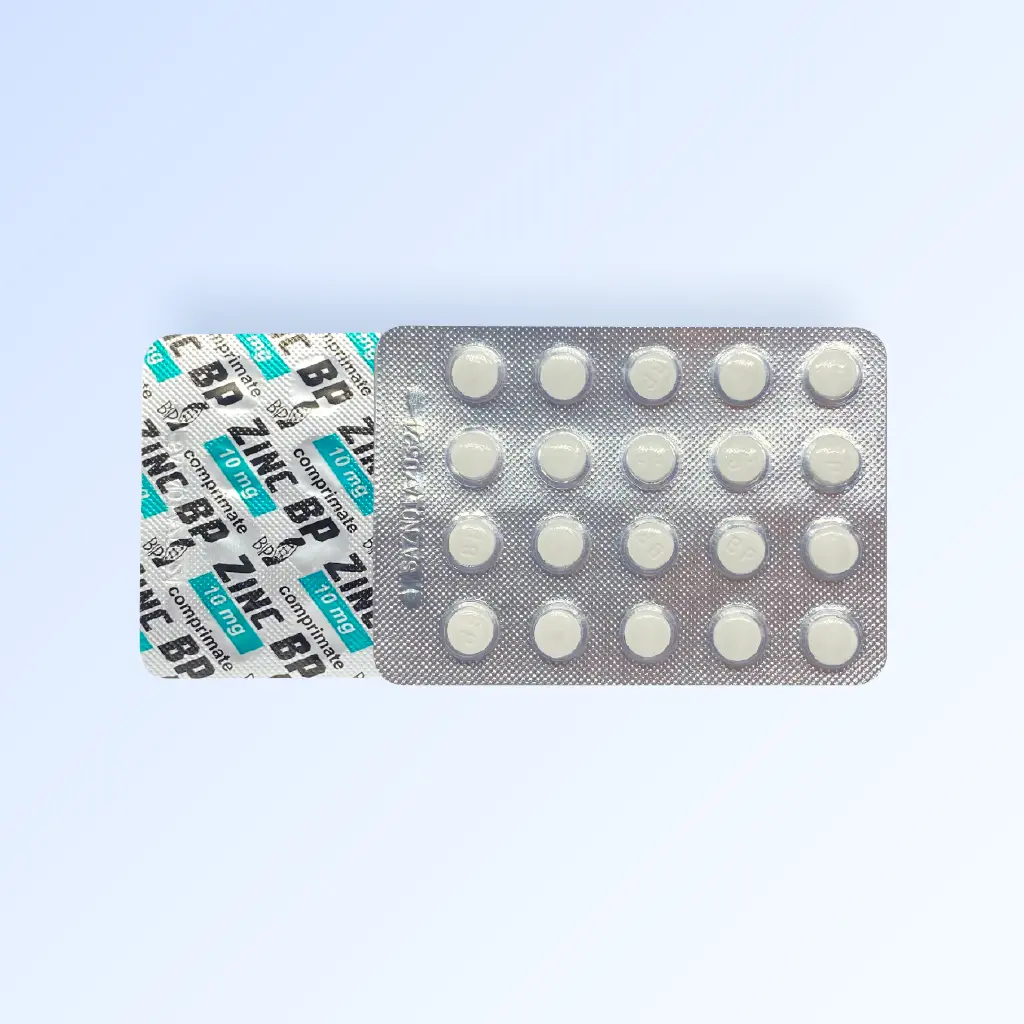 Zinc BP, compr. N30 - 2