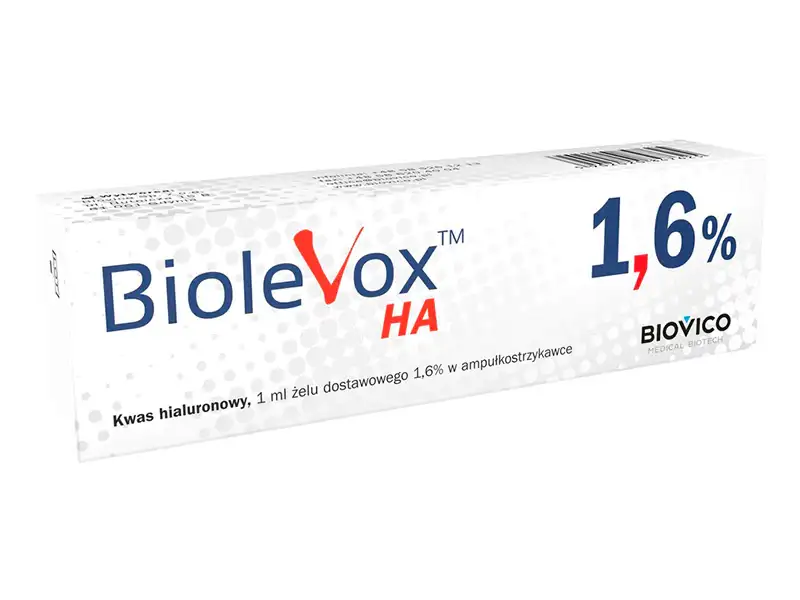 Biolevox sol.inj.1,6% 1ml,ser.preump.N1