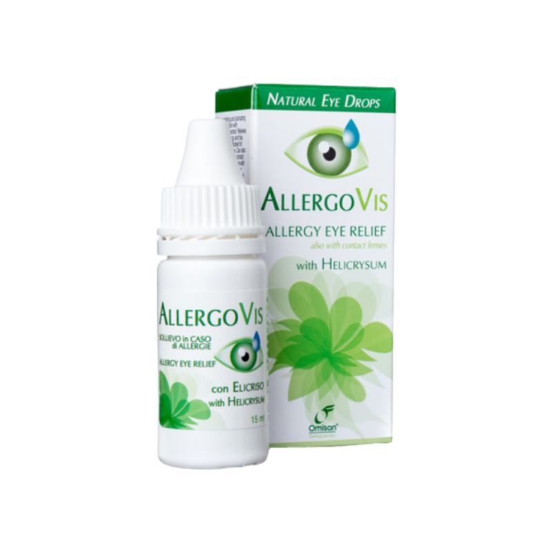 AllergoVis, pic.oft. 15 ml