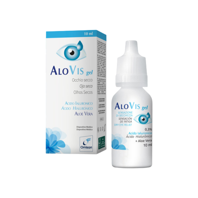 ALOVIS GEL 10 ml