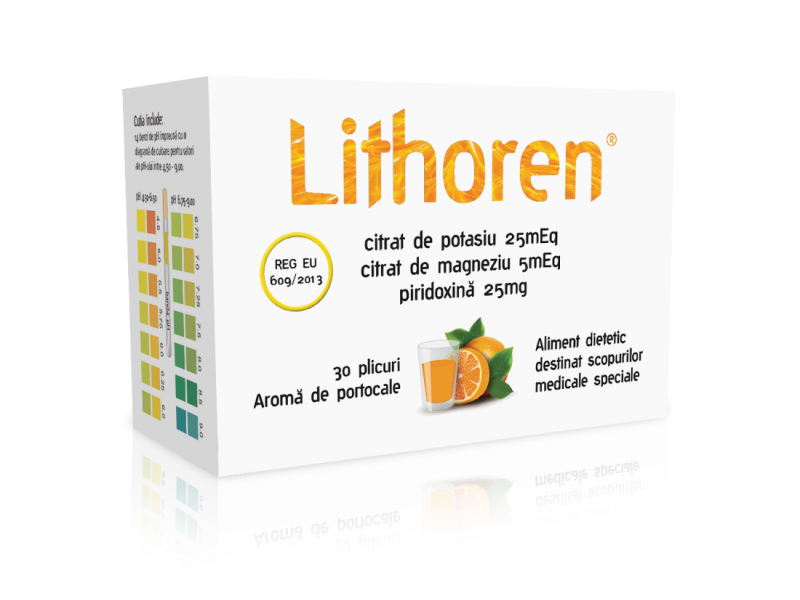 Lithoren, plic N30