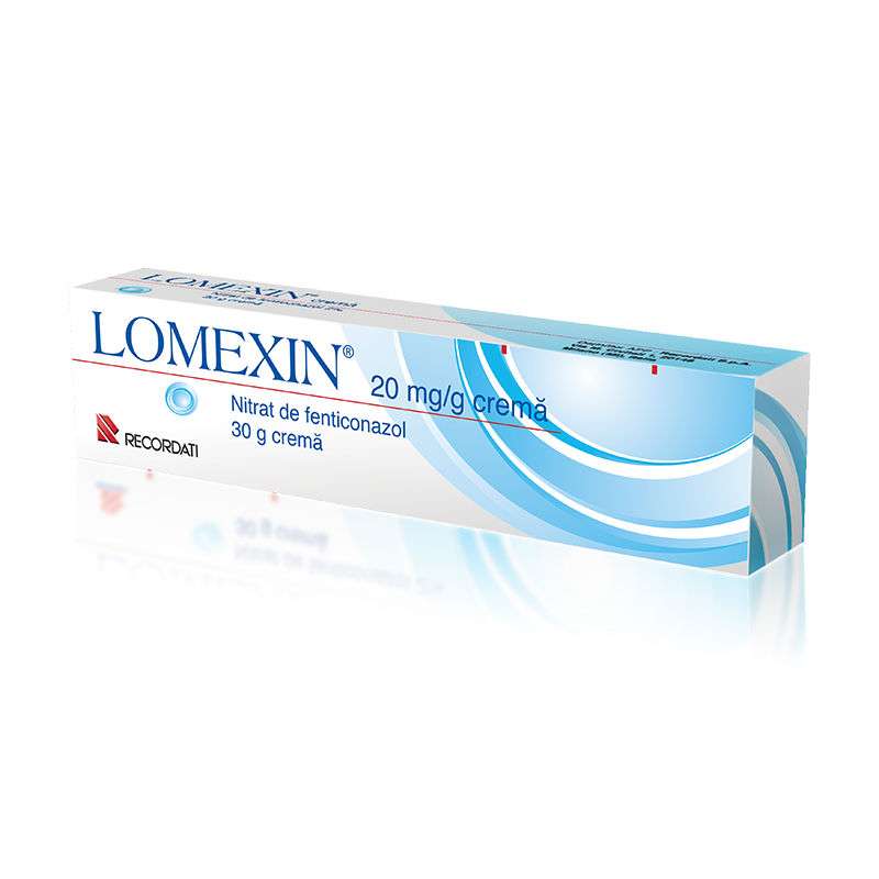 LOMEXIN cremă 2 % 30 g N1