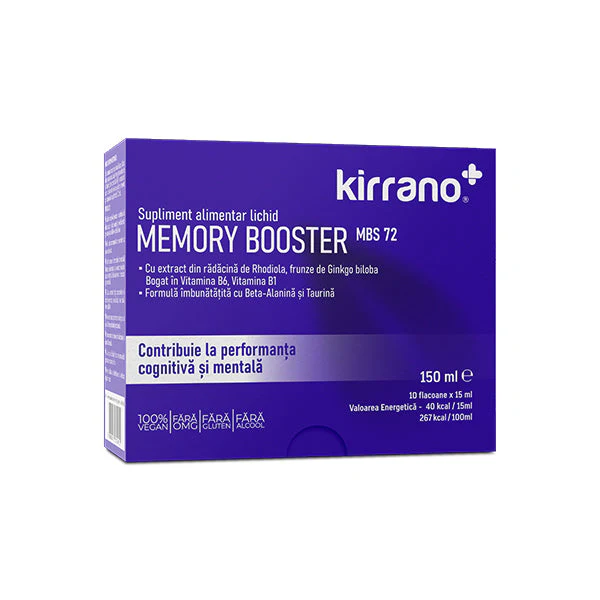 Memory Booster MBS72, flacon N10