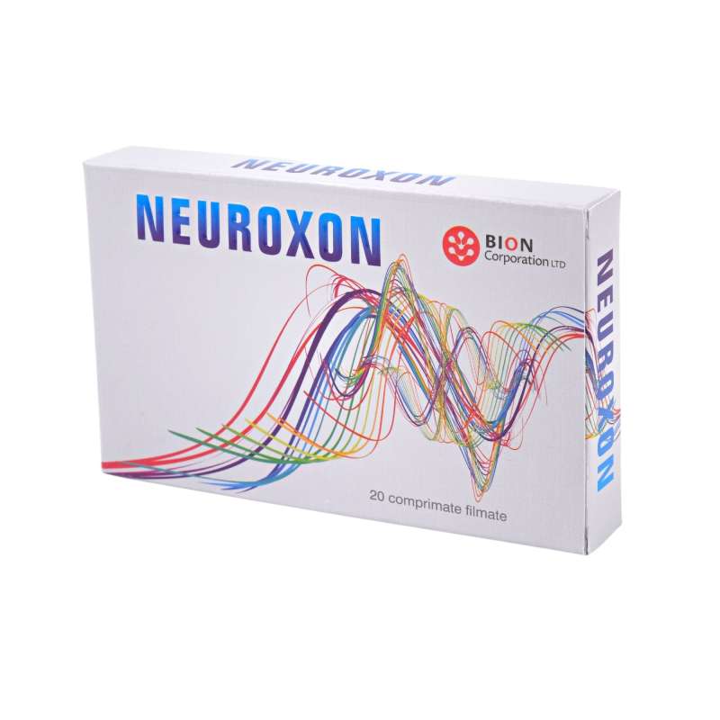 NEUROXON comp.film.500mg N10x2 SA