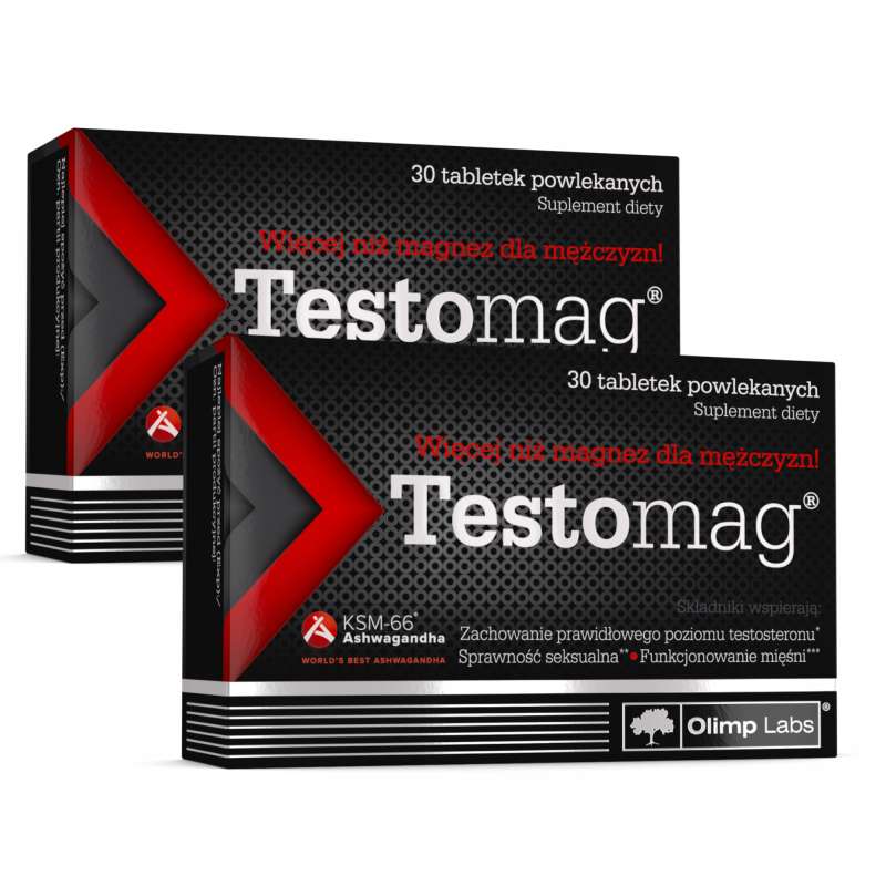 Testomag, comp. N30