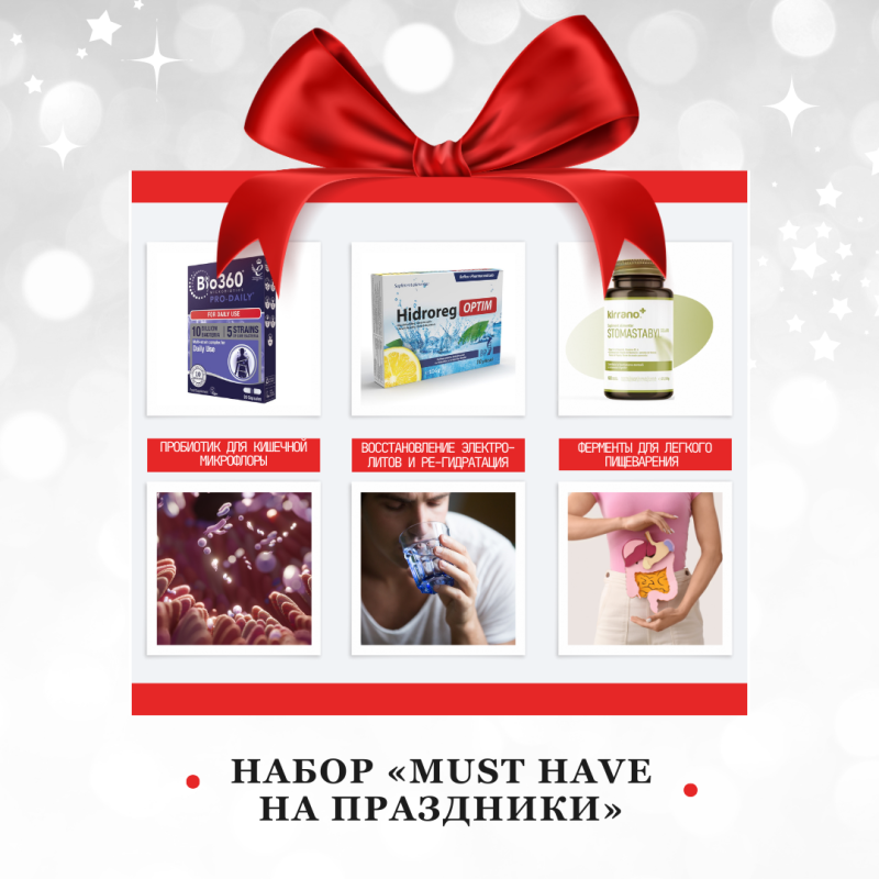 Набор «Must Have на Праздники»