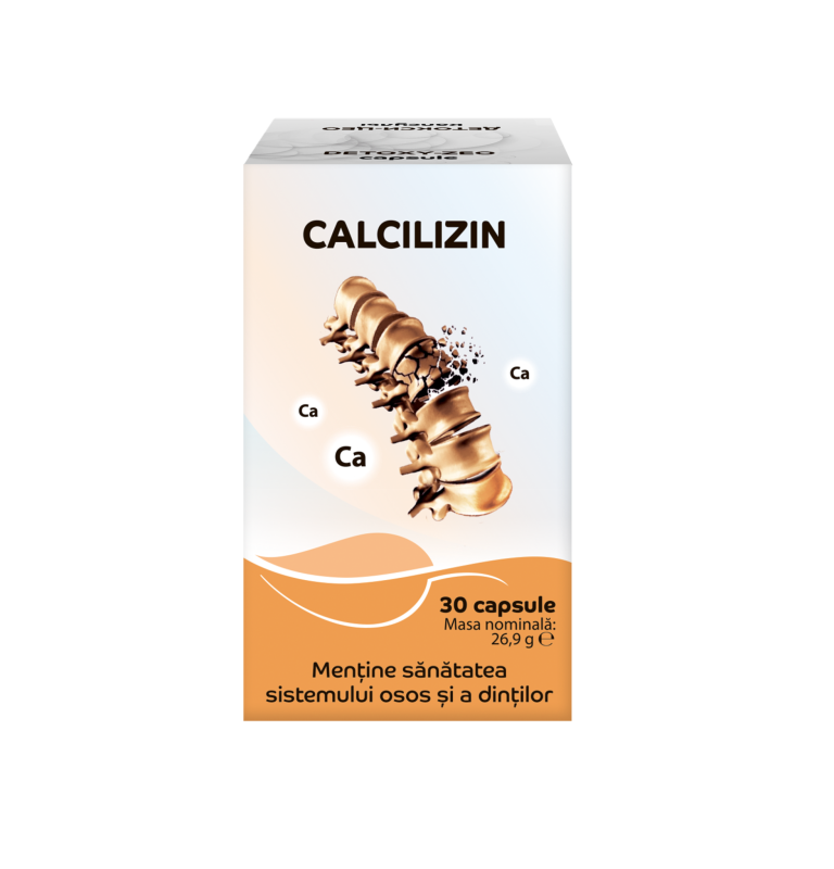 CALCILIZIN capsule №30