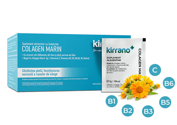 Colagen Marin, plic N30