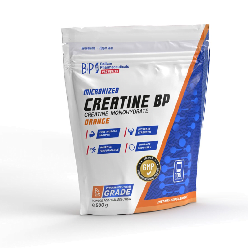 Creatine BP pulb. oral.sol. 500g 