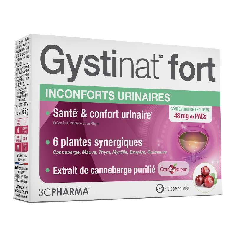 Gystinat Fort, comp. N30