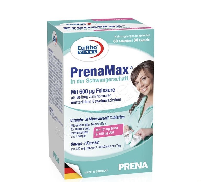 PRENAMAX -  Nu este în stoc!