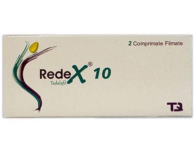 REDEX comp. 10 mg N2