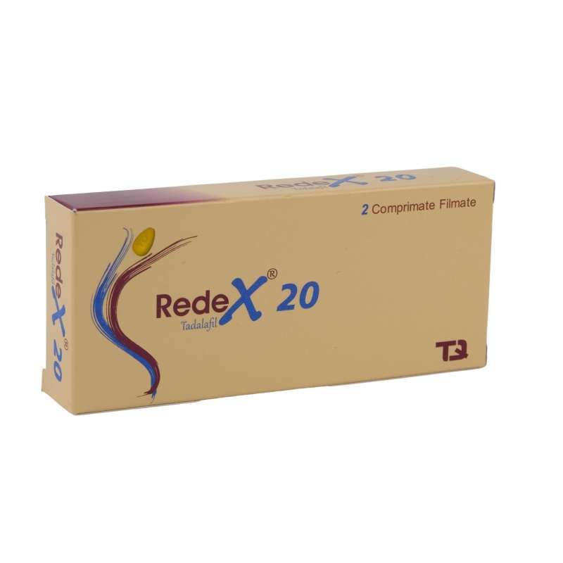 REDEX comp. 20 mg N2