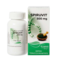 SPIRUVIT 500 mg capsule №90 - 1
