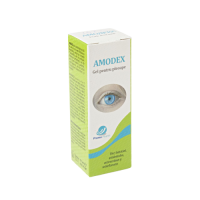 AMODEX gel pleoape 15ml - 1