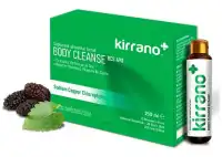 Body Cleanse BCS490, flacon N10 - 1
