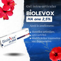 BioleVox HA One sol. inj. 2,5% - 4.8 ml - 2