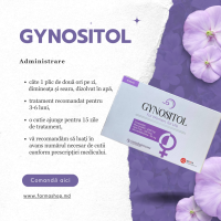 Gynositol, plic N30  - 3