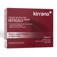 Hepasalv HSS051, flacon N10 - 3