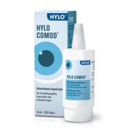 Hylo Comod, pic.oft. 10 ml - 1