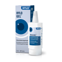 Hylo Gel, pic.oft. 10 ml - 1