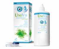 UniVis Bio, sol.ingrij.lentil.de contact 360ml - 1