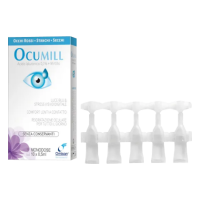 OcuMill Unidoza, pic.oft. 0,5 ml N10  - 1
