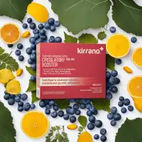 Circulatory Booster CBS051, flacon N10 - 5