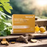Energy Booster, flacon N10 - 5