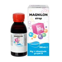 MAGNILON sirop 100 mL - 1