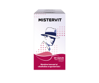 Mistervit capsule N60 - 1